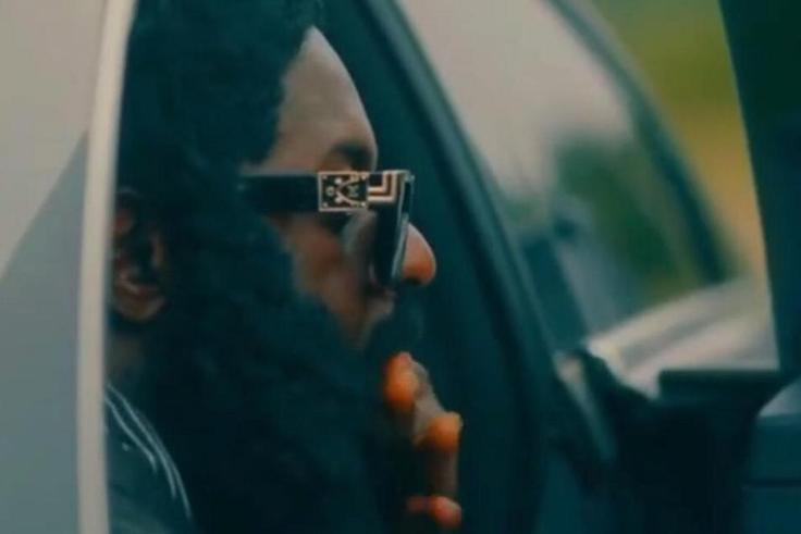 Jim Iyke in 'Bad Comments' movie [Instagram/Jim.iyke]