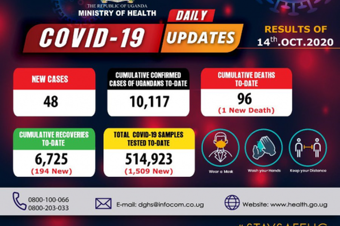 Ministry of Health - Republic of Uganda