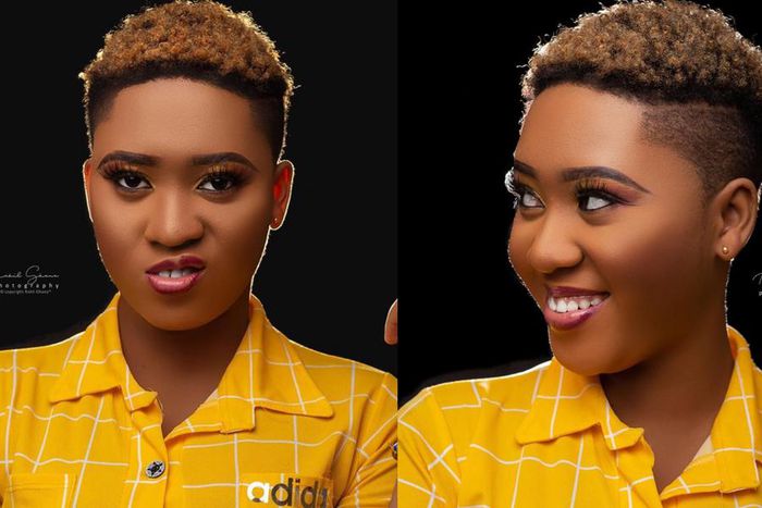 Jackline Mensah: This Ghanaian teenager is serving laughs for a mental health boost