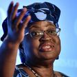Nigeria's former Finance Minister, Ngozi Okonjo-Iweala is vying for the top job at the World Trade Organisation. [AFP]