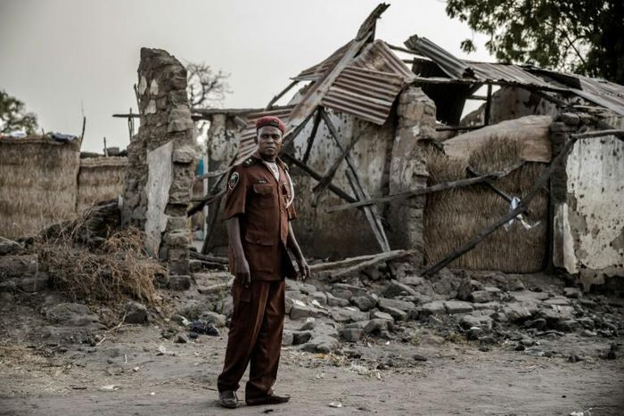 More than 50 people died in the Nigerian village of Nzumoso in an attack by herdsman