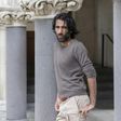 Behrouz Boochani has been in New Zealand since November when he applied for refugee status