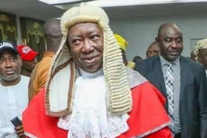 Chief Judge of Kogi State, Nasir Ajanah is dead (TheCable)