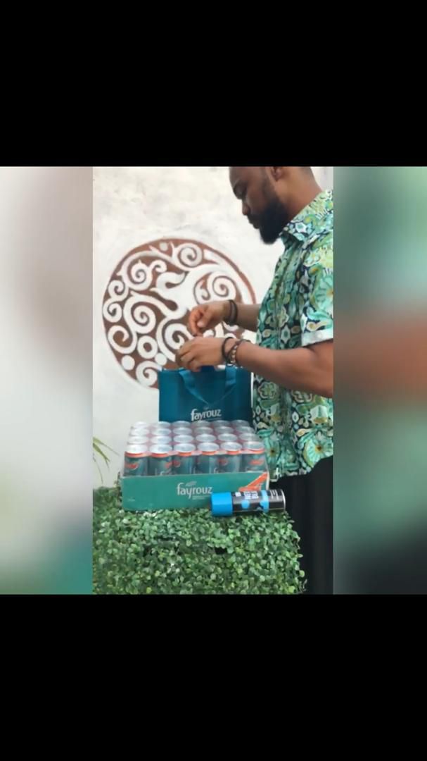 Joe Abdallah - Fayrouz Essential Kit