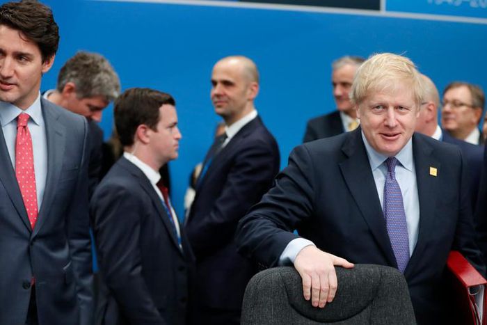 Donald Trump and Boris Johnson have both tested positive for COVID-19.