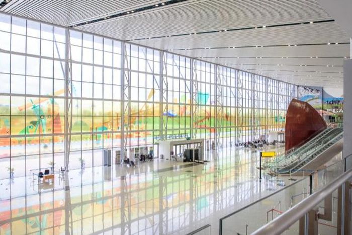 Spacefinish shares insights on designing the new Port Harcourt International Airport