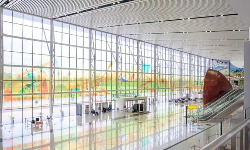 Spacefinish shares insights on designing the new Port Harcourt International Airport