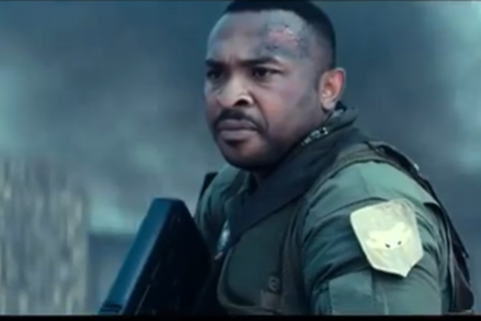 Enyinna Nwigwe in 'Eagle Wings' [Instagram/@eaglewingsthemovie]