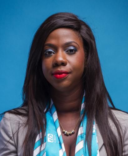 Boatemaa Kakra Duffuor-Nyarko is the daughter of Dr. Kwabena Duffuor