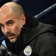 Manchester City manager Pep Guardiola