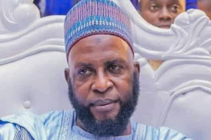 Shelkh Taofeek Akewugbagold's children were released on Sunday, May 3, 2020. (Legit)