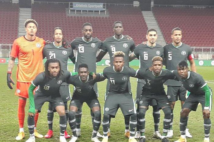 Super Eagles (Twitter/Super Eagles)