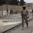 Thousands of paramilitary troops carry out security checks and help police in maintaining law and order in restive parts of Pakistan such as Balochistan
