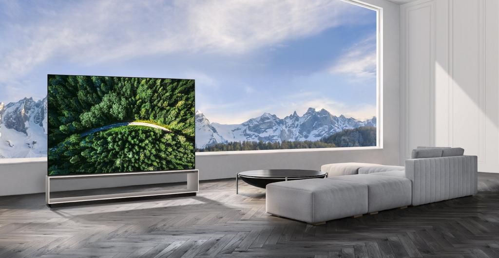 Bringing sports back to life with LG OLED TV