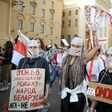 Opposition supporters in the capital Minsk keep the pressure on Belarus strongman Alexander Lukashenko, with a fresh demonstration planned for Sunday