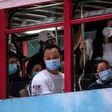 Hong Kong has made face masks compulsory on public transport as it battles a fresh coronavirus outbreak