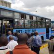 New BRT buses