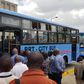 New BRT buses