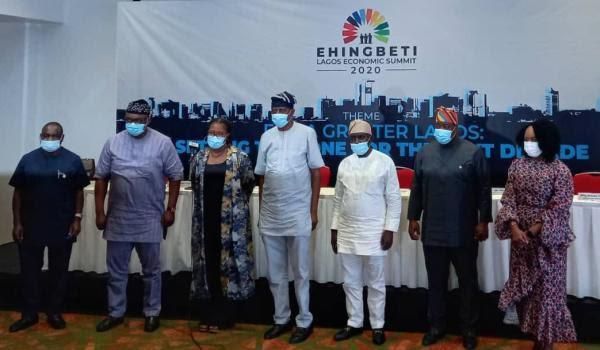 8th Lagos Economic Summit, EHINGBETI 2020, to hold November