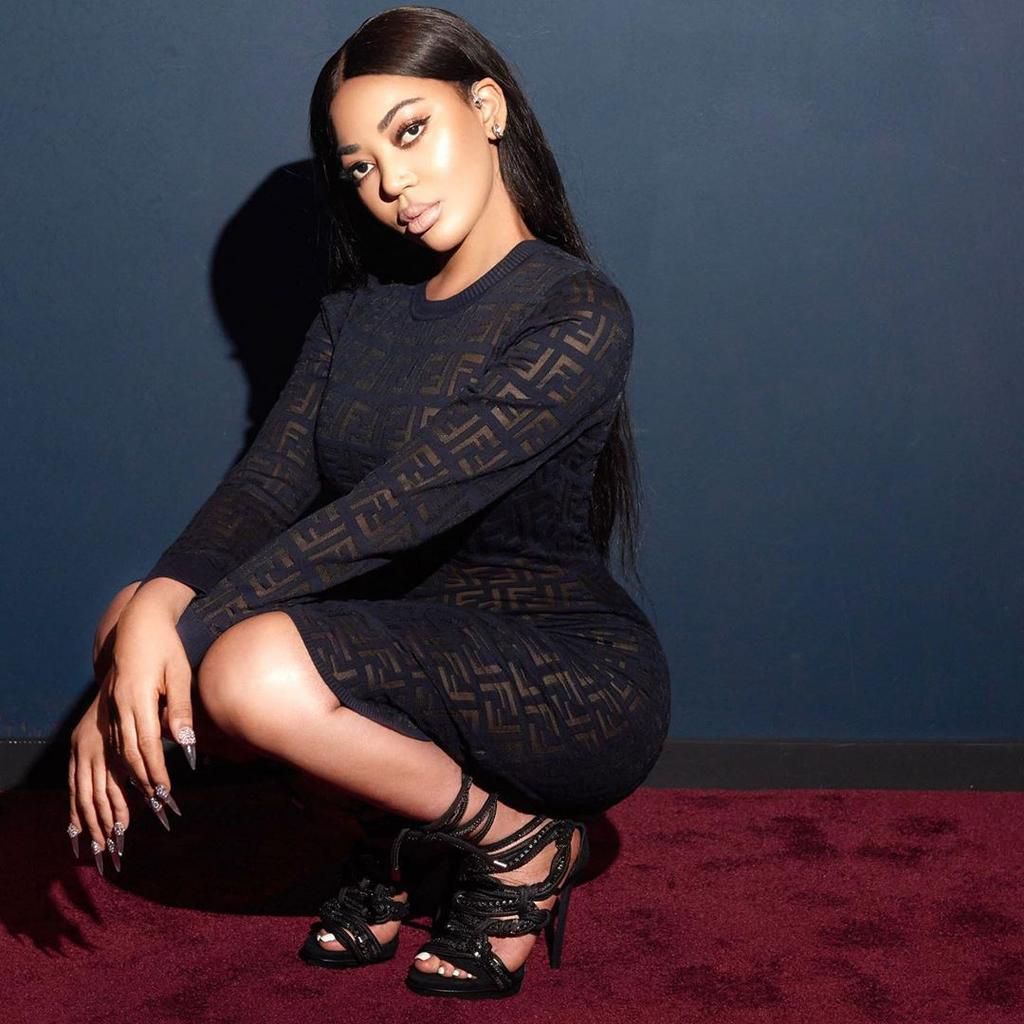 Dencia [Instagram/IamDencia]