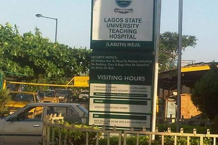 Lagos State University Teachin Hospital, LASUTH (TheCable)