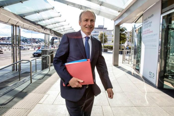 Ireland's new PM Micheal Martin spent nearly a decade leading his party back to relevance after the country's recession