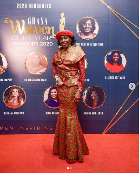 Nana Konadu Agyeman Rawlings