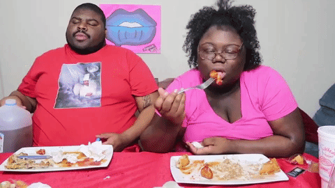 Food issues [Credit - Giphy]