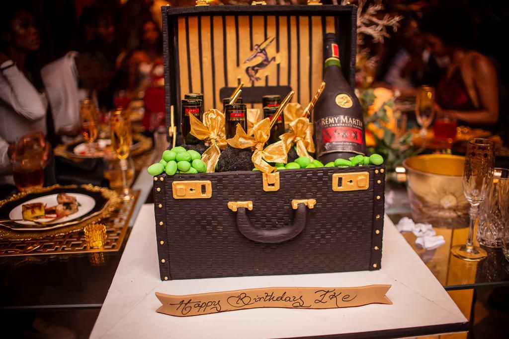 Remy Martin Nigeria launches “Centaur Gold Rush” campaign with virtual Opulence Dinner