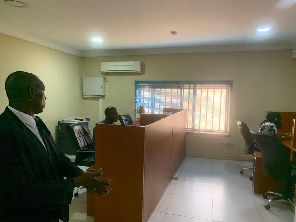 Coronavirus: Danbatta pays surprise visits to Kano, Kaduna Emergency Communications Centres