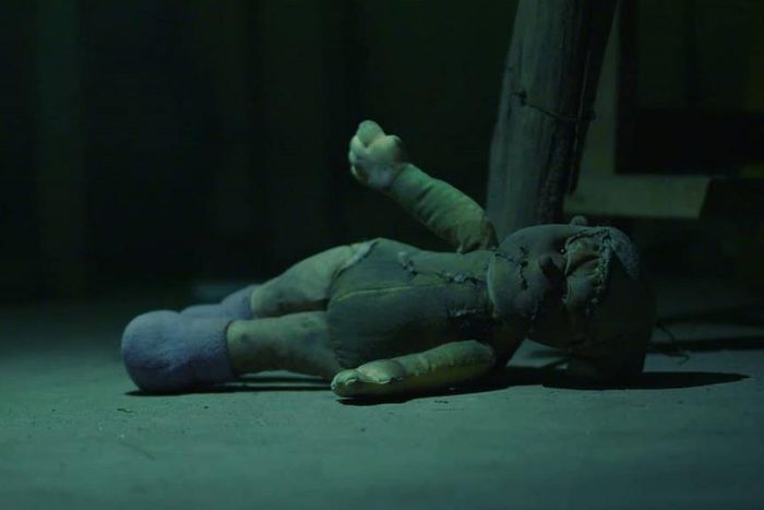 The release date for the James Omokwe horror is yet to be announced [Instagram/jamesomokwe]