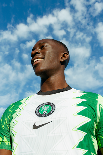 The 2020 Nike Naija jersey is out October 1 - and its design is more exciting than we imagined