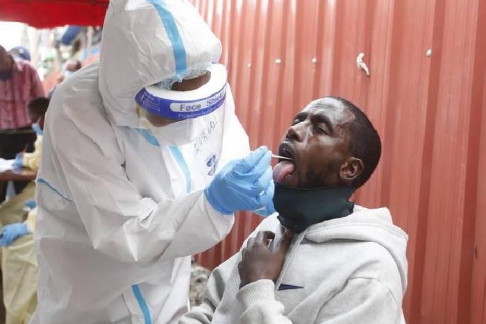 Free Coronavirus mass testing