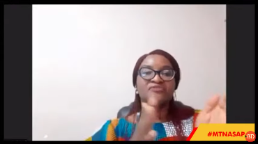 Actress, Dakore Egbuson-Akande during the Drug Convos