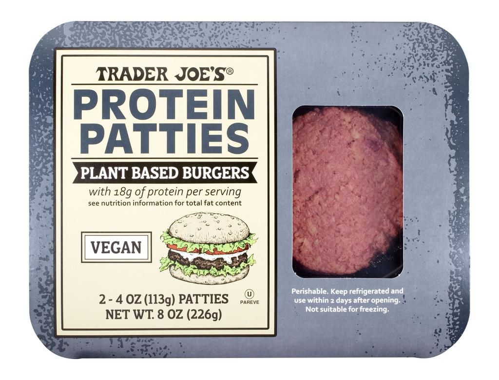 These Are The 25 Best Vegan Foods At Trader Joe’s