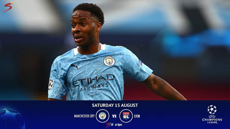 The Best Of Champions League And Exciting Movies This Weekend On DStv