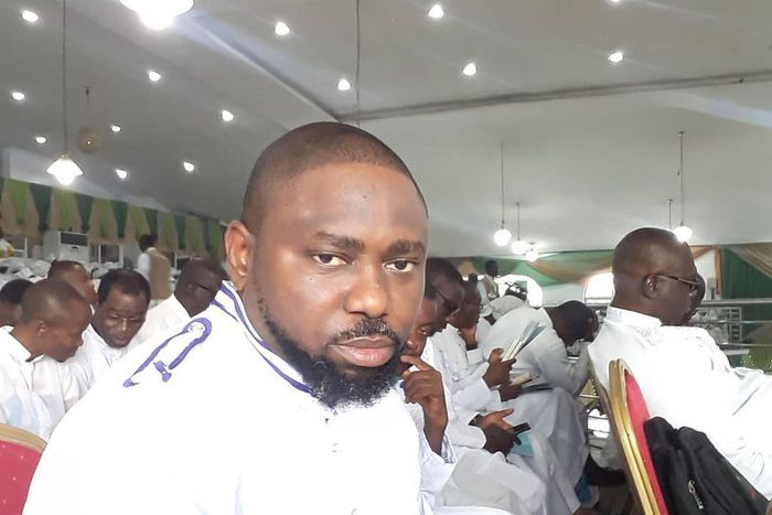 Olalekan Fadeyi popularly known as Azadus [Instagram/Azadus01]