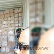 Container laden with Tramadol, codeine seized by police in Lagos (ChannelsTV)