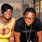 Edem with wife