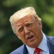 President Donald Trump was contradicted by a Fox News reporter over his claim that Joe Biden plans to defund the police