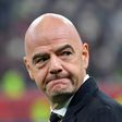 Gianni Infantino says he has nothing to hide
