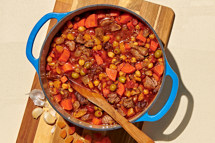 This One-Pot Comfort Meal Has 38 Grams of Protein