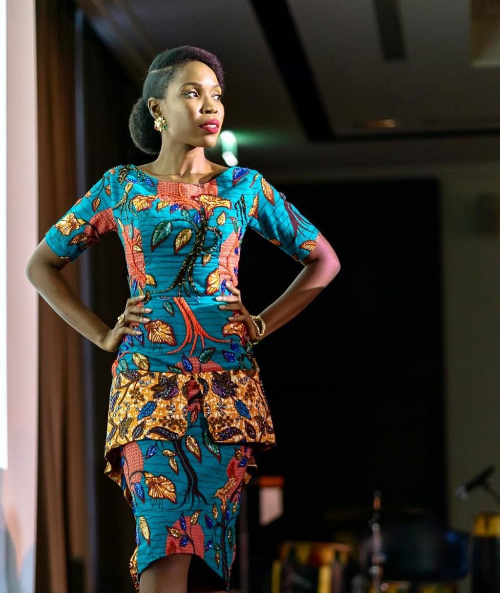 Kemi 'Lala' Akintoju says she wishes Nigerian youths will give as much energy to politics as they give to the reality TV show, Big Brother Naija. [Instagram/LalaaAkintoju]