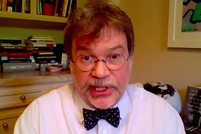 An Expert Gives His Estimate of Pandemic Timeline