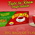 Top Tea excites consumers with Taste to Know promo
