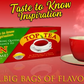Top Tea excites consumers with Taste to Know promo