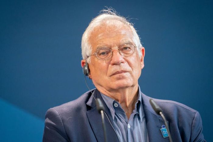 EU diplomatic chief Josep Borrell said the bloc is steadfast in its support for member states Greece and Cyprus over the eastern Mediterranean