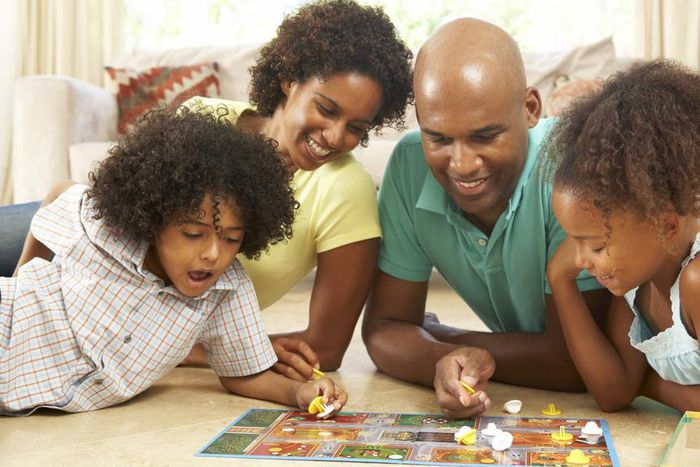 How COVID-19 lockdown is strengthening family bond