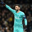 Refreshed - Tottenham Hotspur captain Hugo Lloris