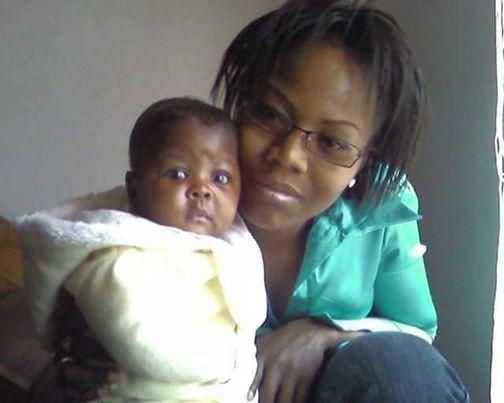 Woman recalls how she lost her daughter after lover set them ablaze